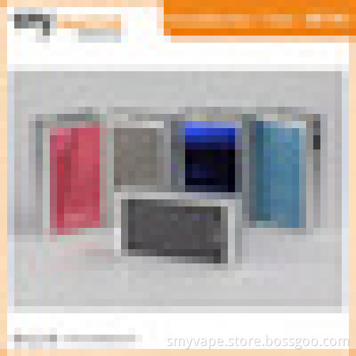 SMY260 with GOD180 BOX MOD SMY original 260watt box mod mechanical mod smy260w box mod